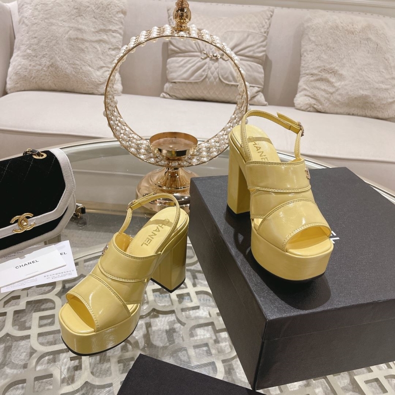 Chanel Sandals